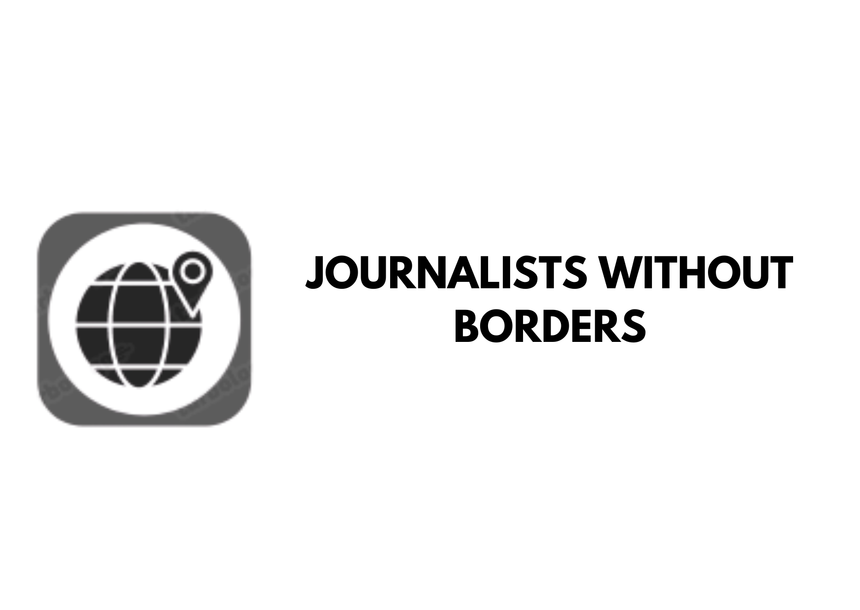 JOURNALISTS WITHOUT BORDERS